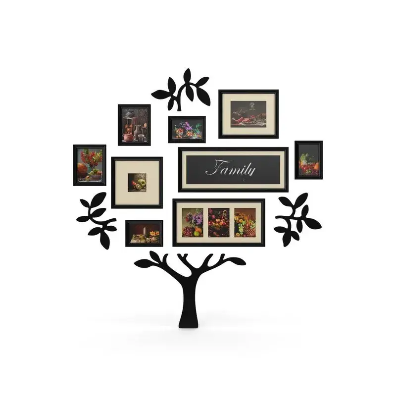 برواز صور «شجرة العائلة»